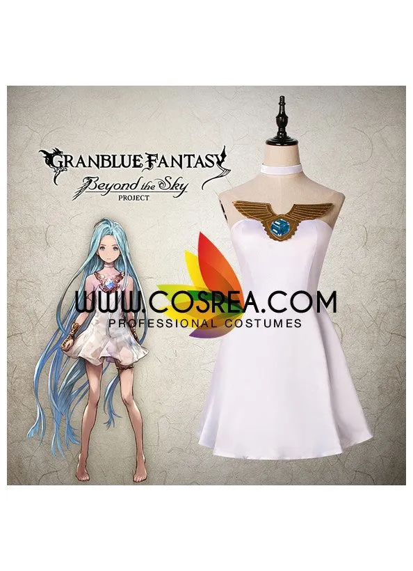 Granblue Fantasy Beyond The Sky Cosplay Costume