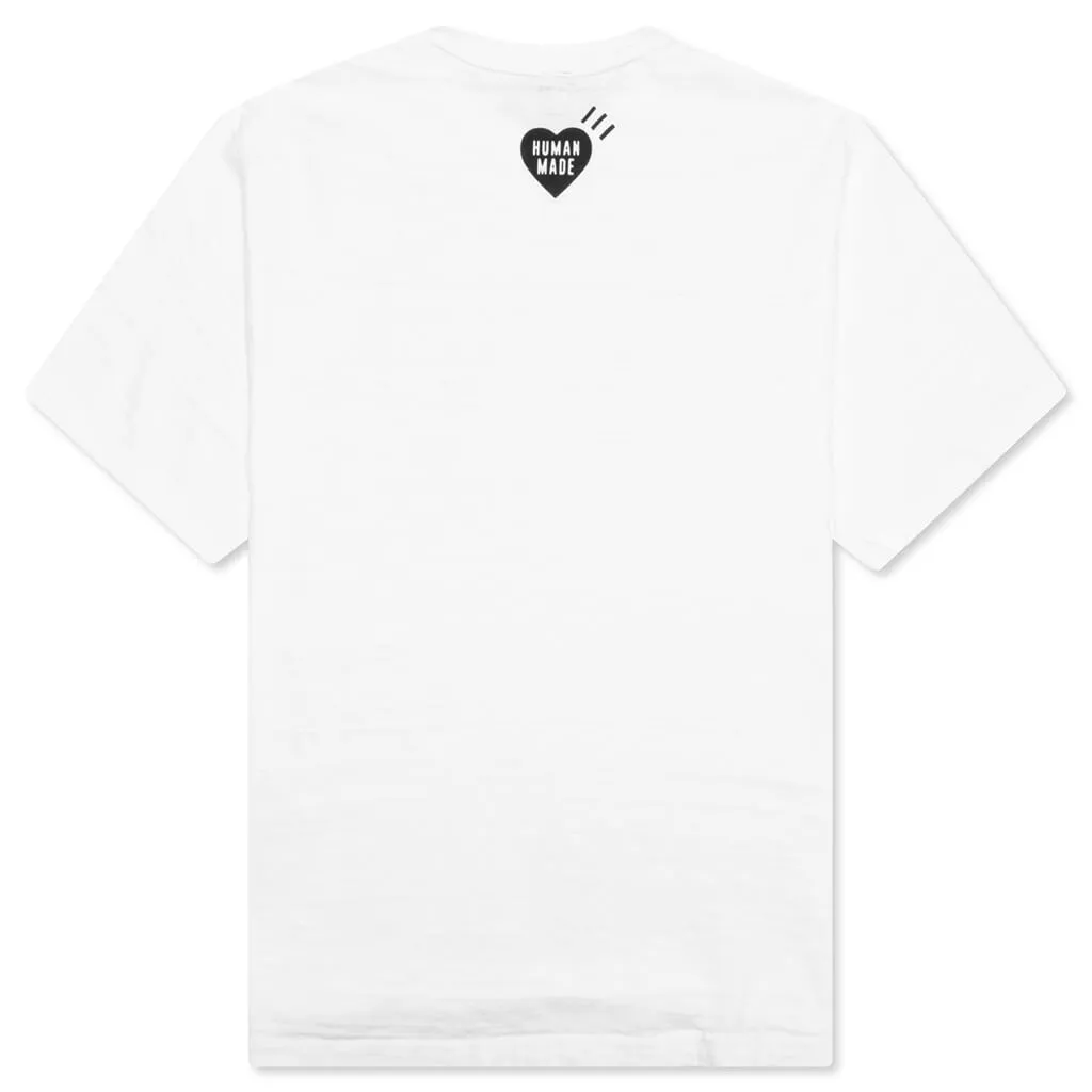 Graphic T-Shirt #01 - White