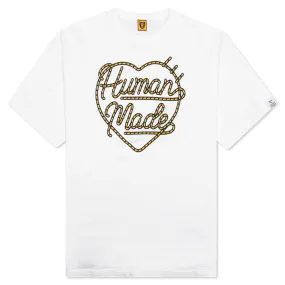 Graphic T-Shirt #01 - White