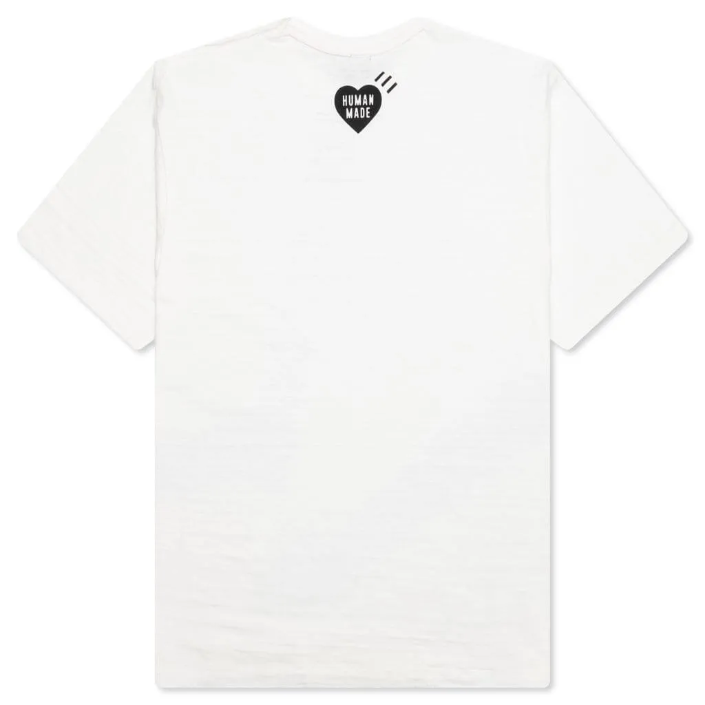 Graphic T-Shirt #04 - White