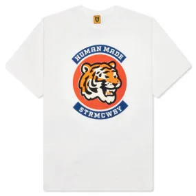 Graphic T-Shirt #04 - White