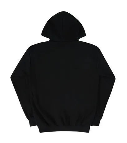 GRAVER  |[GRAVER]★ELBOW LEOPARD DRAWING SMILE HOODIE