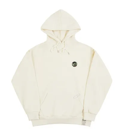 GRAVER  |[GRAVER]★SMALL CAMO DOT SMILE HOODIE