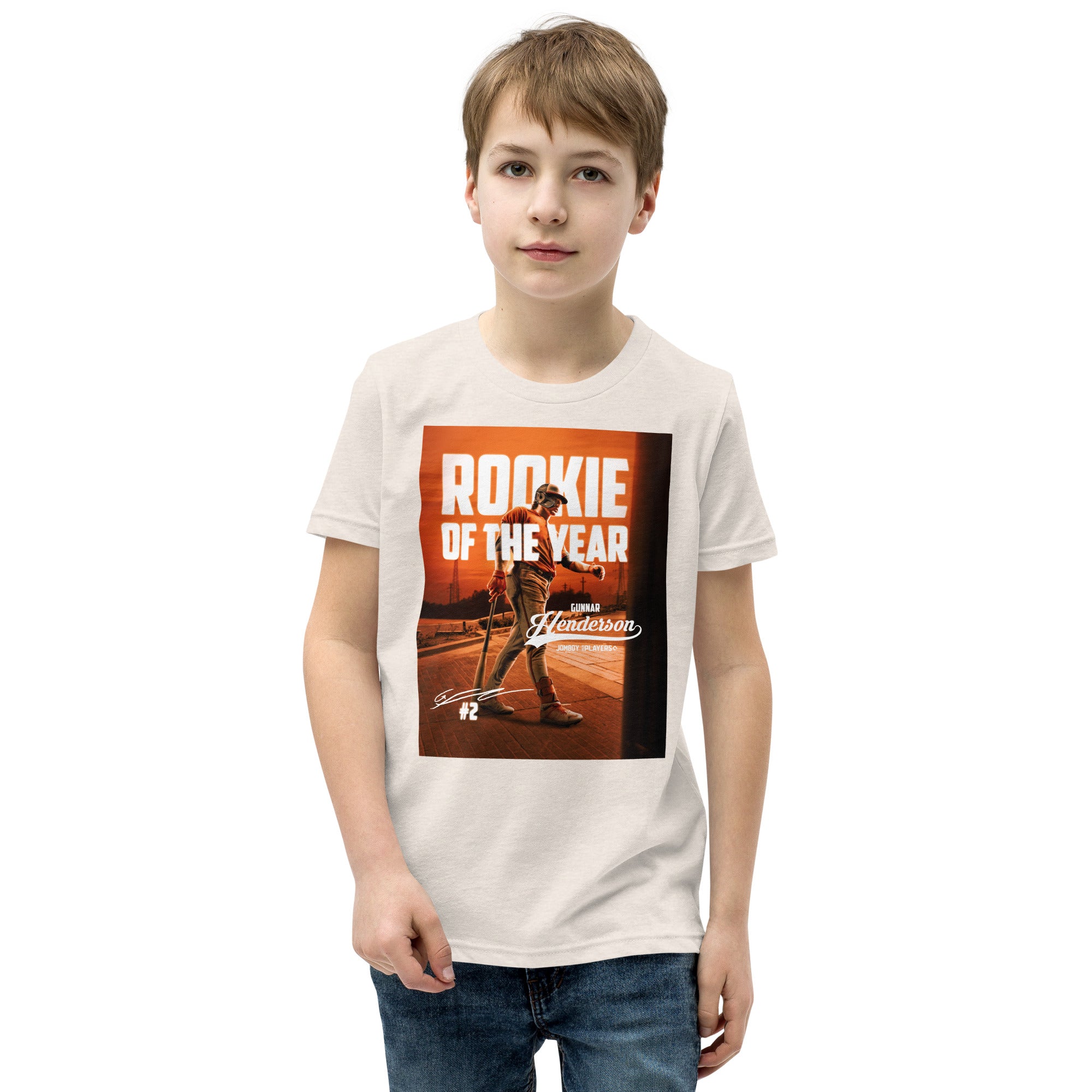 Gunnar Henderson '23 ROTY | Youth T-Shirt