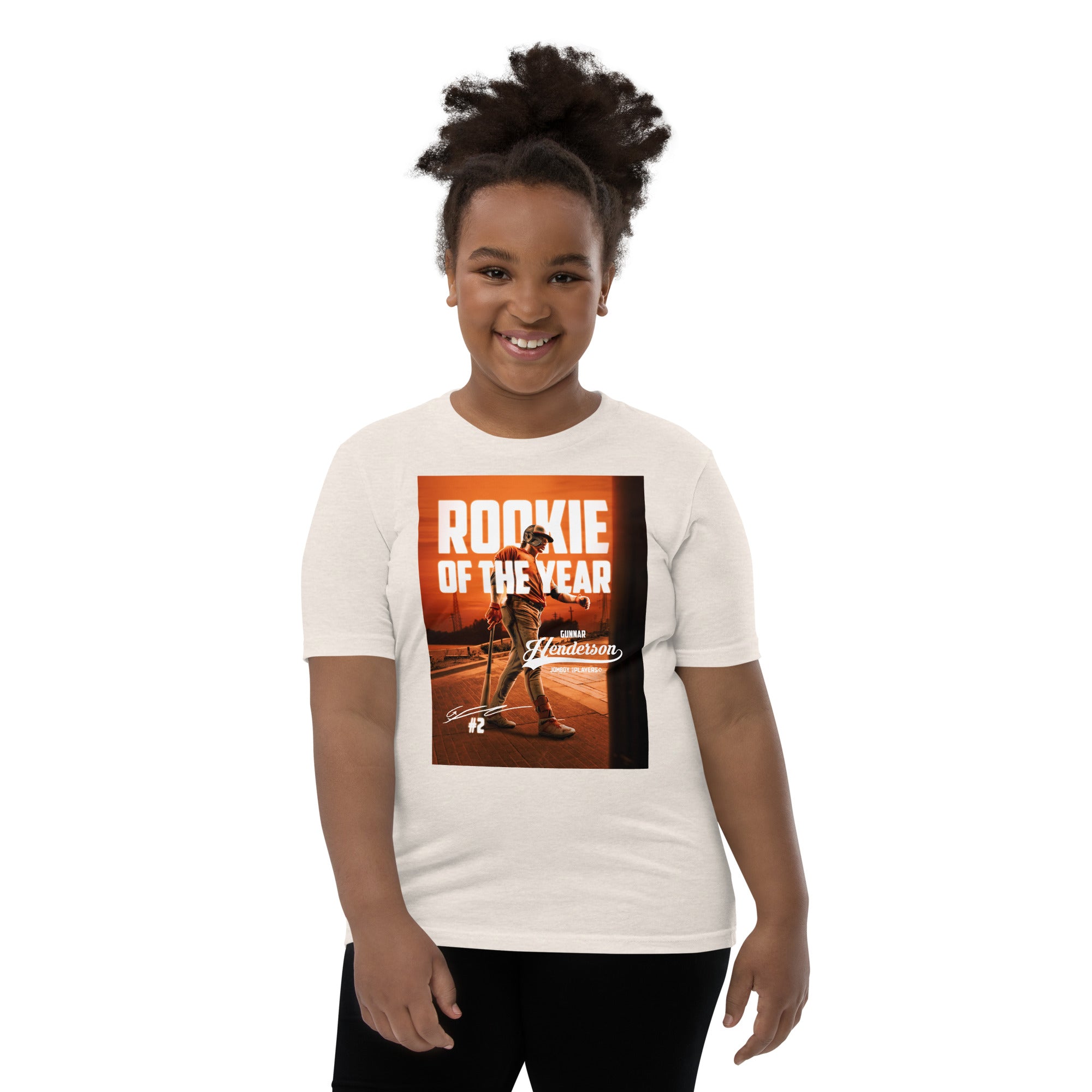 Gunnar Henderson '23 ROTY | Youth T-Shirt