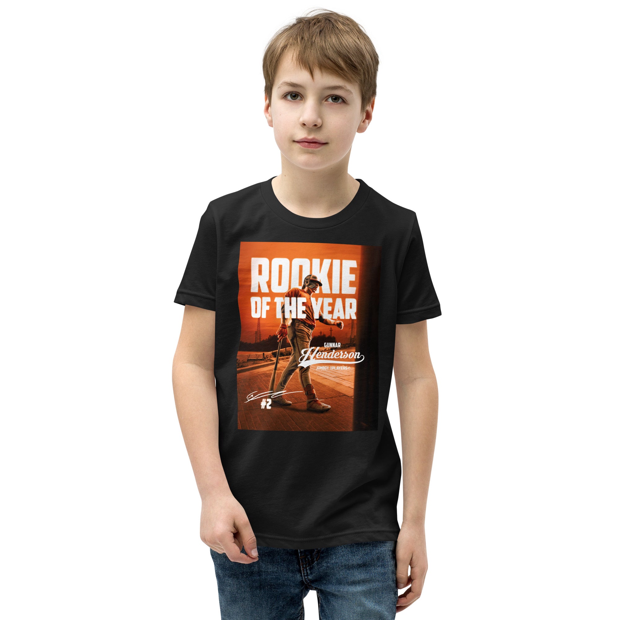 Gunnar Henderson '23 ROTY | Youth T-Shirt