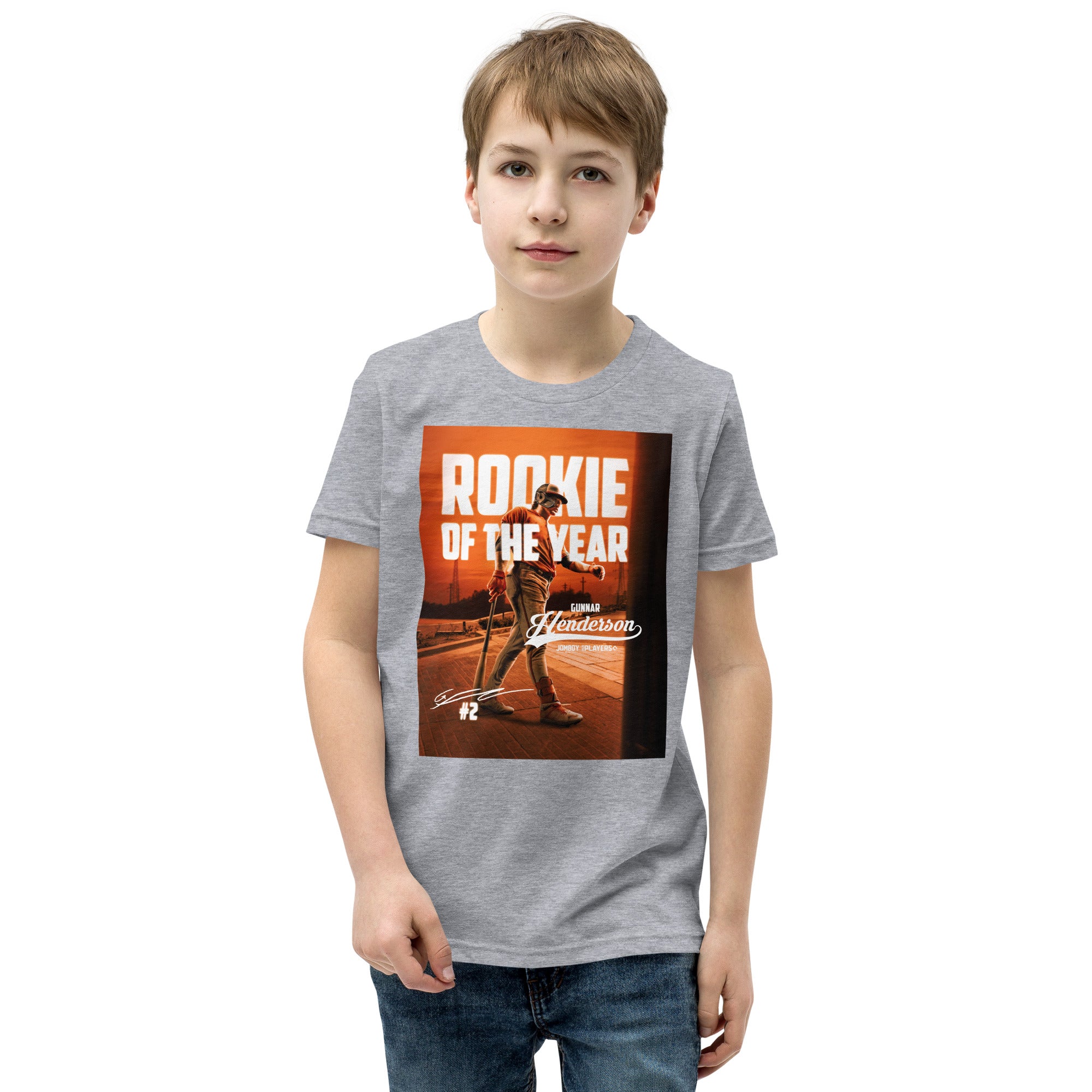 Gunnar Henderson '23 ROTY | Youth T-Shirt