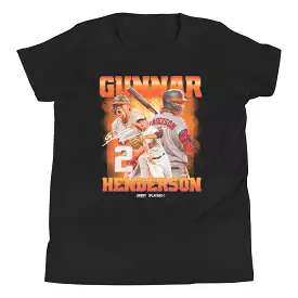 Gunnar Henderson Signature Series | Youth T-Shirt