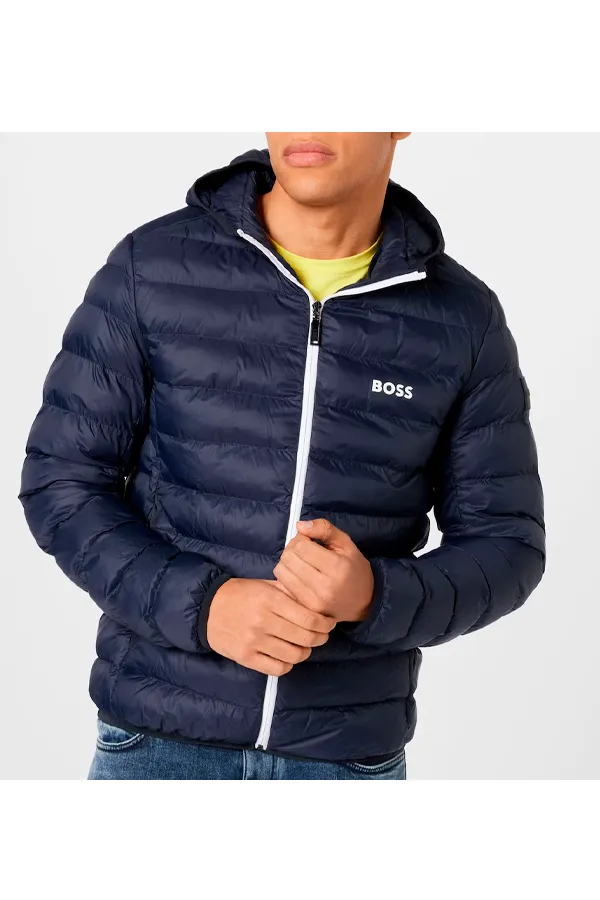 Hugo Boss J_Thor Puffer Jacket Navy