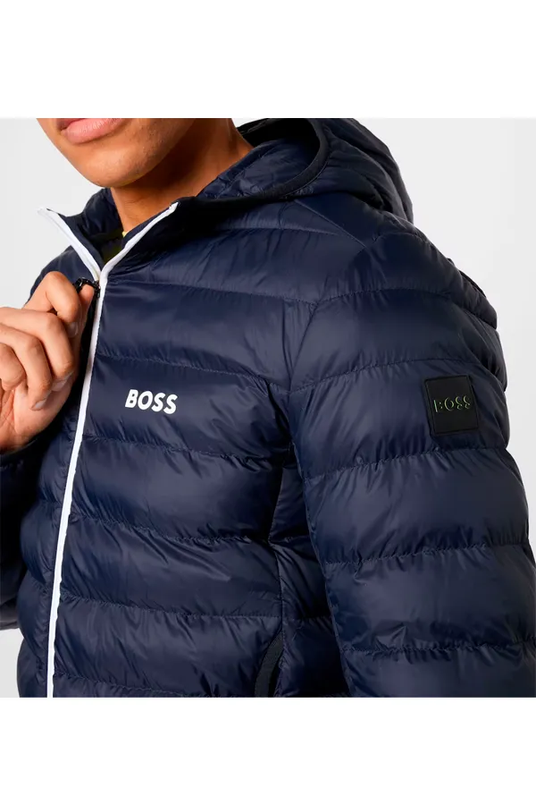 Hugo Boss J_Thor Puffer Jacket Navy