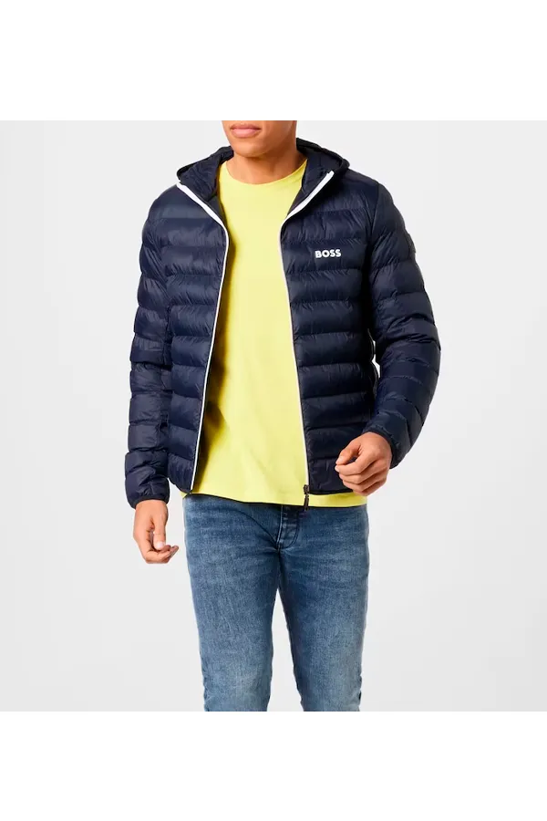 Hugo Boss J_Thor Puffer Jacket Navy