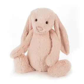 Jellycat Bashful Blush Bunny Plush Stuffed Animal - Large