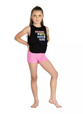 Kids Straight Out Of Dance Class Tank Top