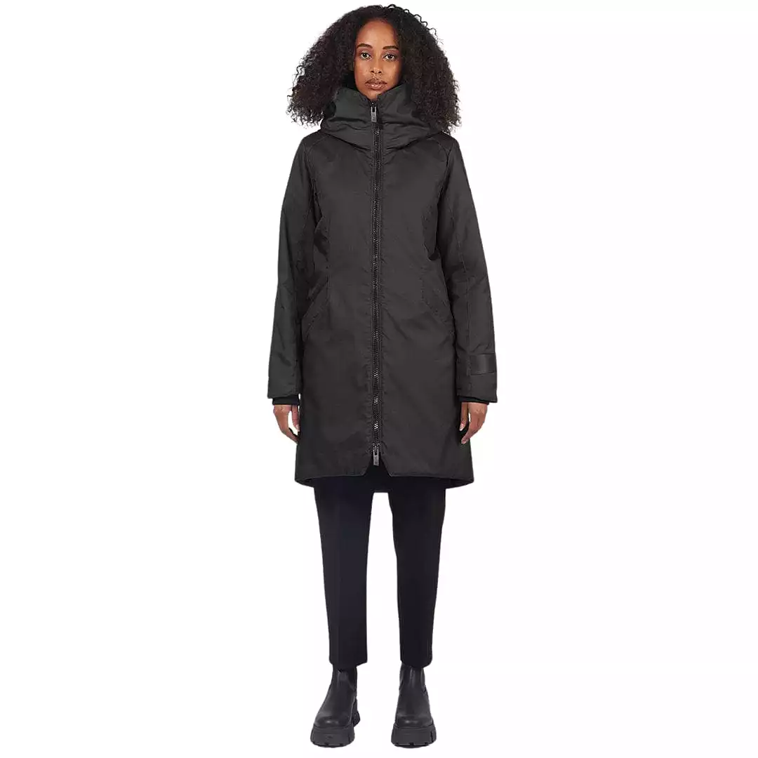 Kirsi Women's ECONYL Vegan Parka | Multiple Colours