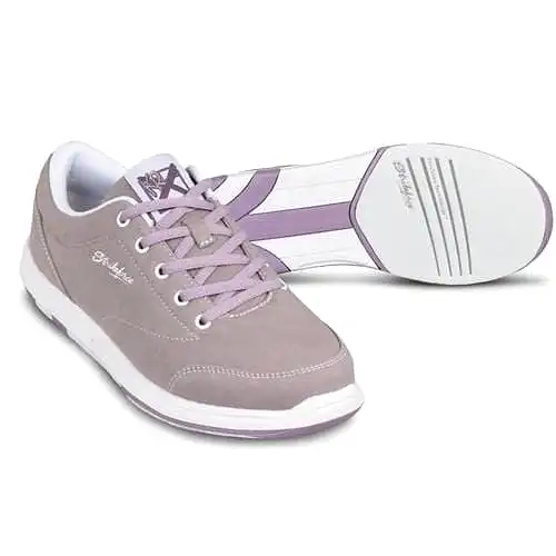 KR Chill Mauve Womens Bowling Shoes