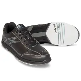 KR Strikeforce Mens Flyer Black Bowling Shoes