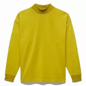 LONG-SLEEVED T-SHIRT (GENDER-FREE) 'OLIVE'