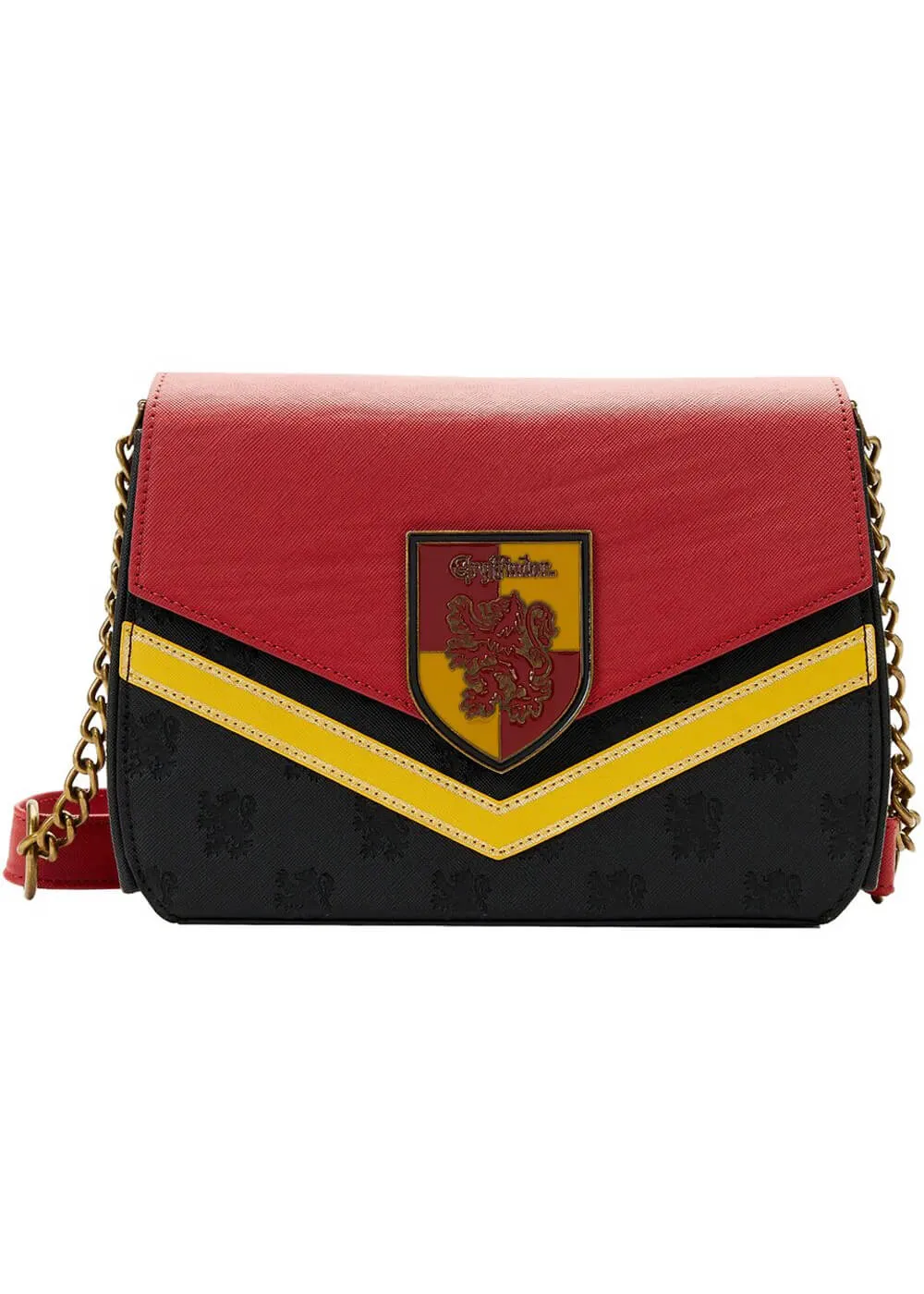 Loungefly Harry Potter Gryffindor Crossbody Bag