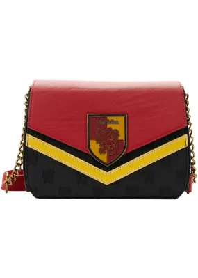 Loungefly Harry Potter Gryffindor Crossbody Bag