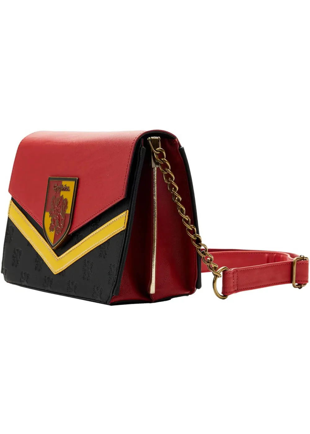 Loungefly Harry Potter Gryffindor Crossbody Bag