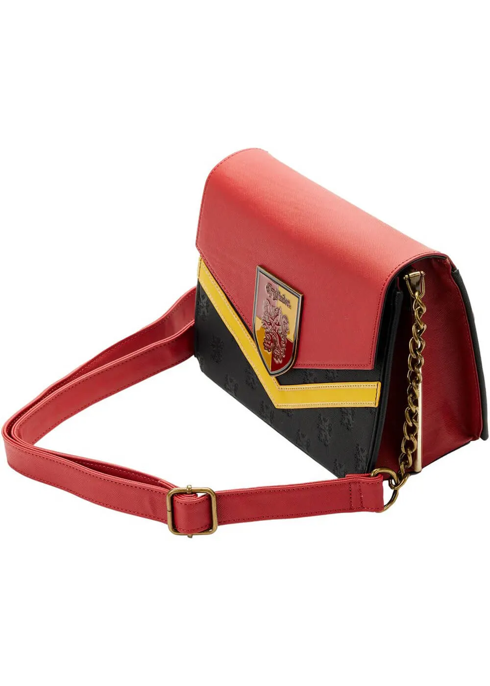 Loungefly Harry Potter Gryffindor Crossbody Bag