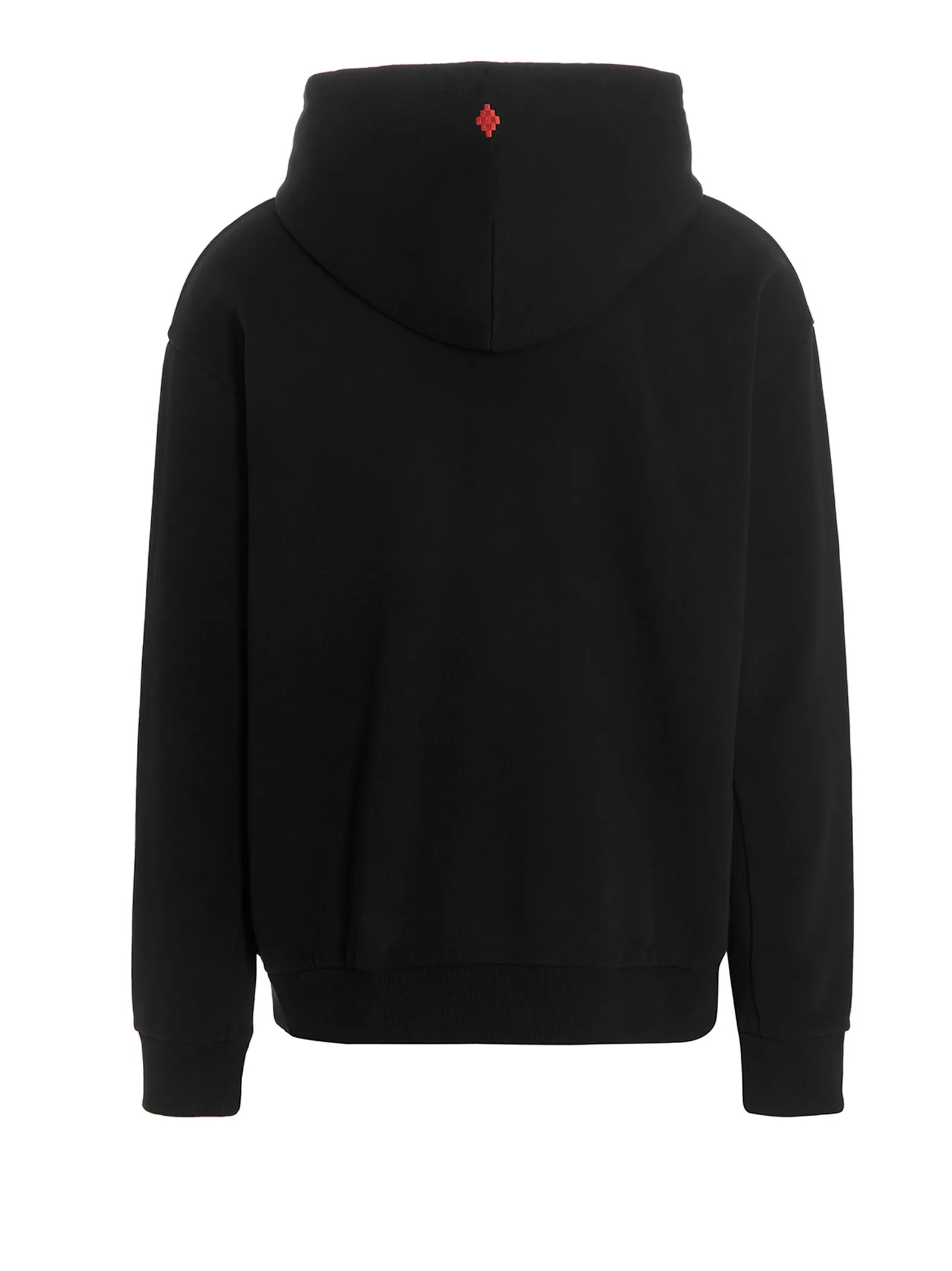 Marcelo Burlon County Of Milan Printed Drawstring Hoodie