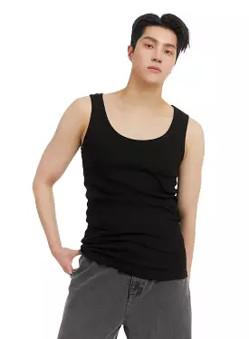 Men's Basic Tank Top IA401