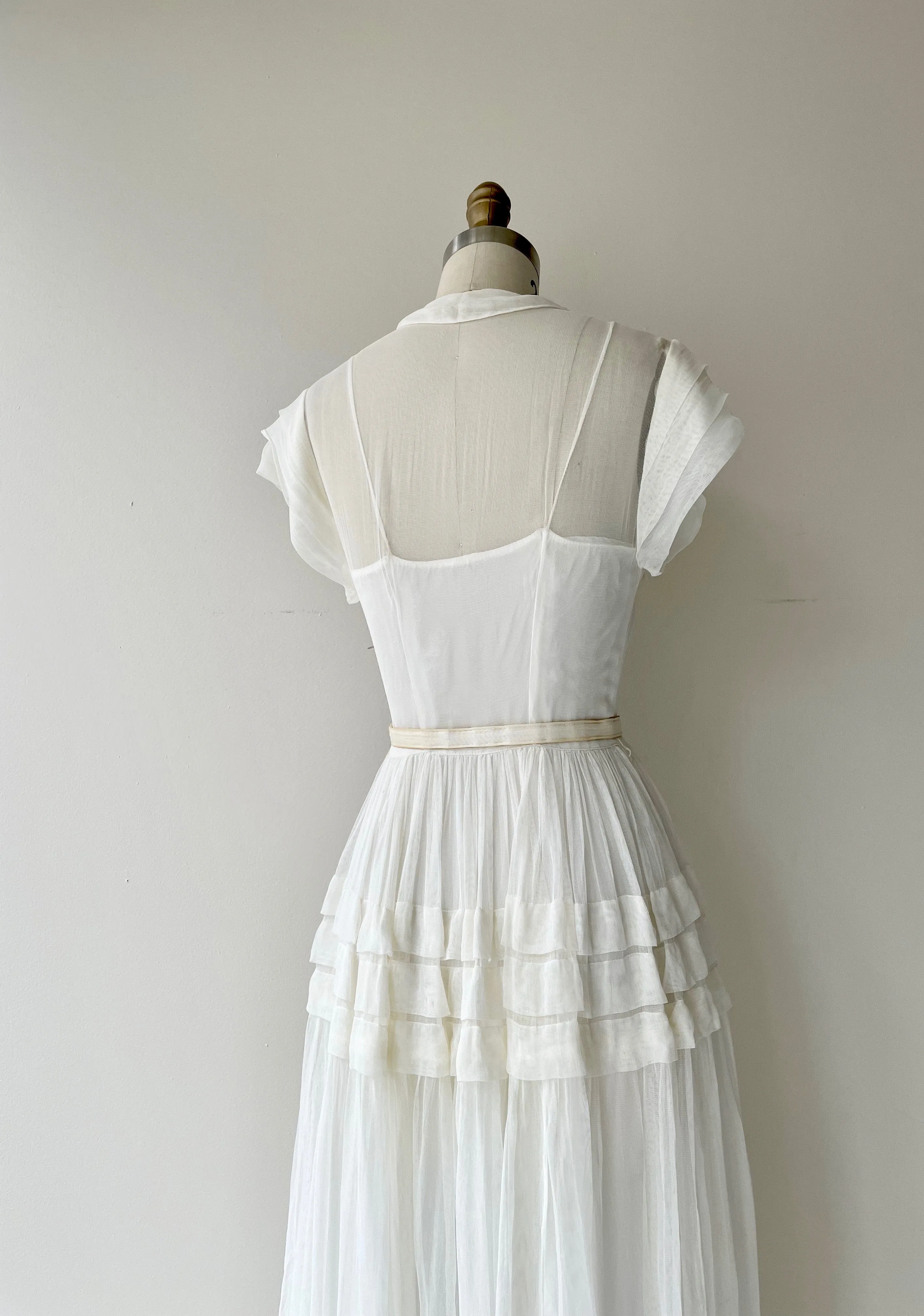 Miette Wedding Dress | 1950s