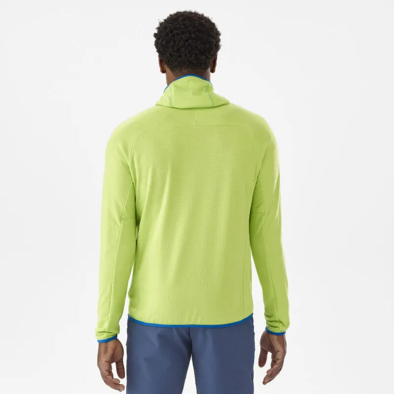 Millet  Trilogy Lightgrid Hoodie - Giacca in pile - Uomo