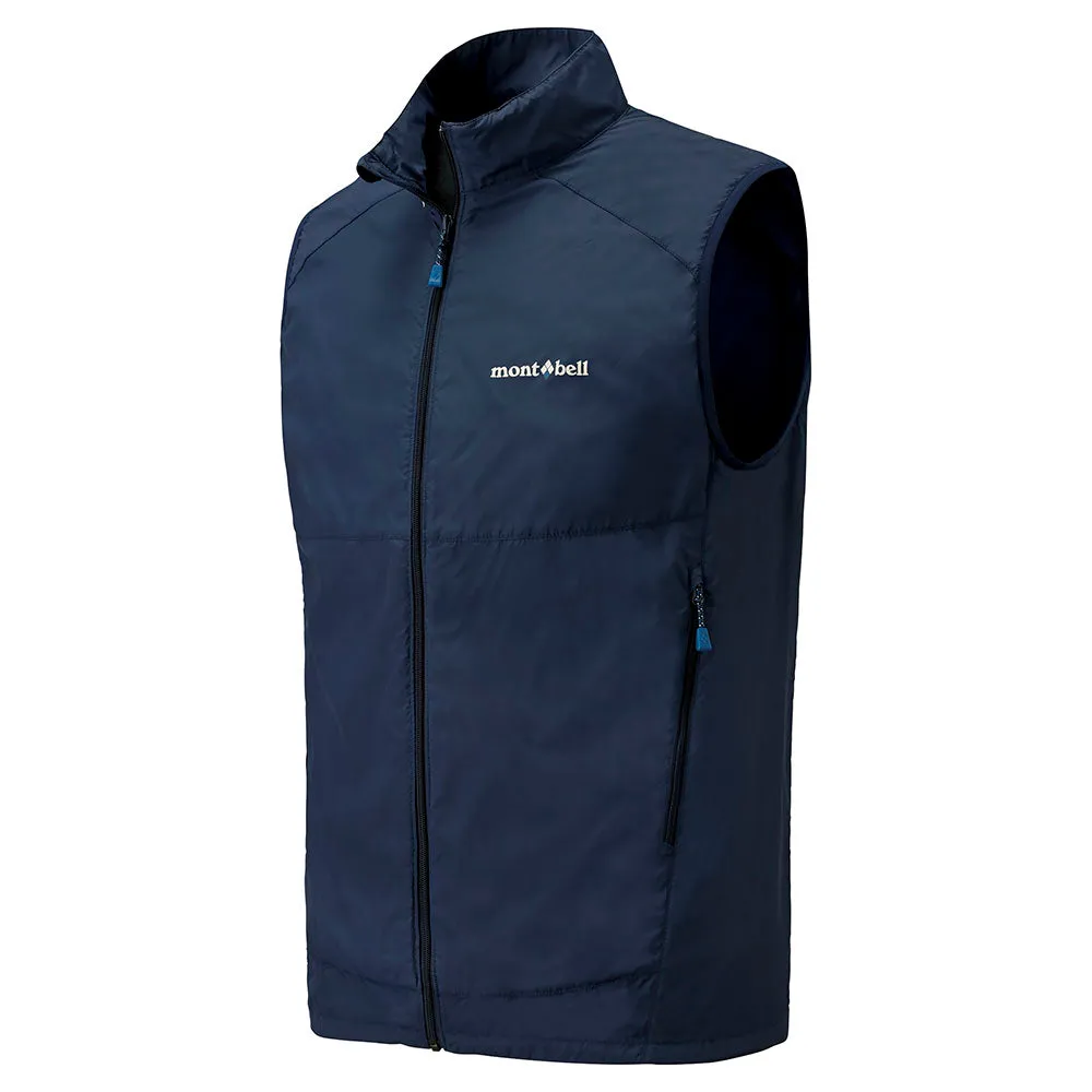 MONTBELL Men's WIND BLAST VEST