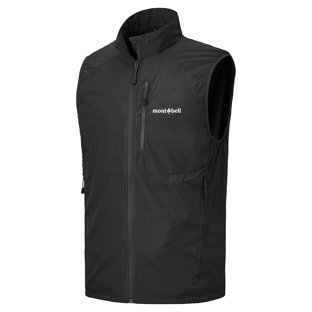 MONTBELL Men's WIND BLAST VEST