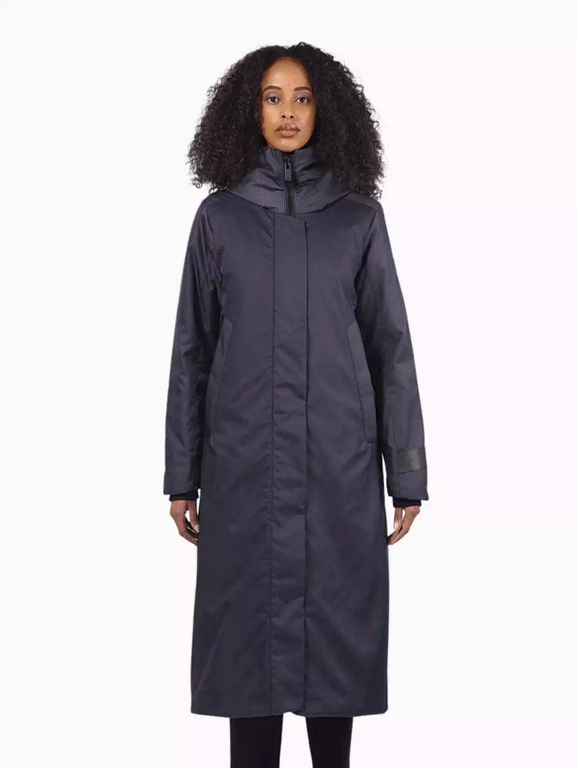 Orsola Women's ECONYL Vegan Extended Parka | Multiple Colours