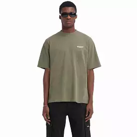 OWNERS CLUB T-SHIRT 'OLIVE'