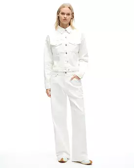 PALOMA JACKET - OFF WHITE