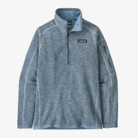 Patagonia  Better Sweater 1/4 Zip - Giacca in pile - Donna