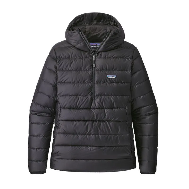 Patagonia  Down Sweater Hoody P/O - Felpa con cappuccio - Uomo