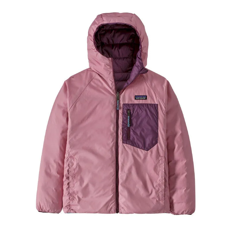 Patagonia  K's Reversible Down Sweater Hoody - Giacca in piumino - Bambino