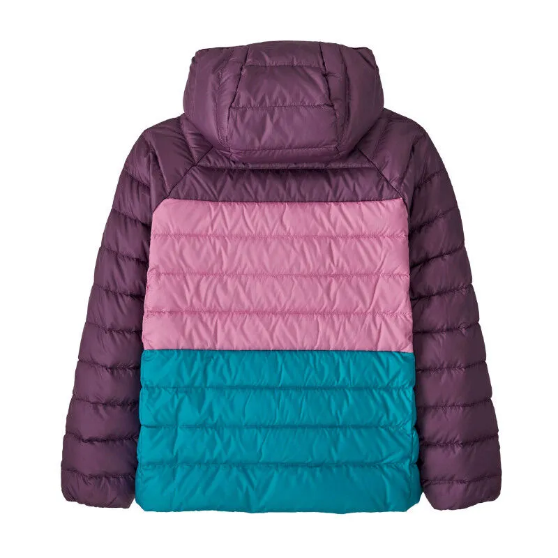 Patagonia  K's Reversible Down Sweater Hoody - Giacca in piumino - Bambino