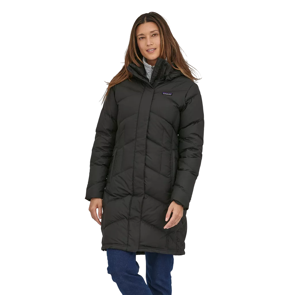 Patagonia Women's Down With It Parka - Updated