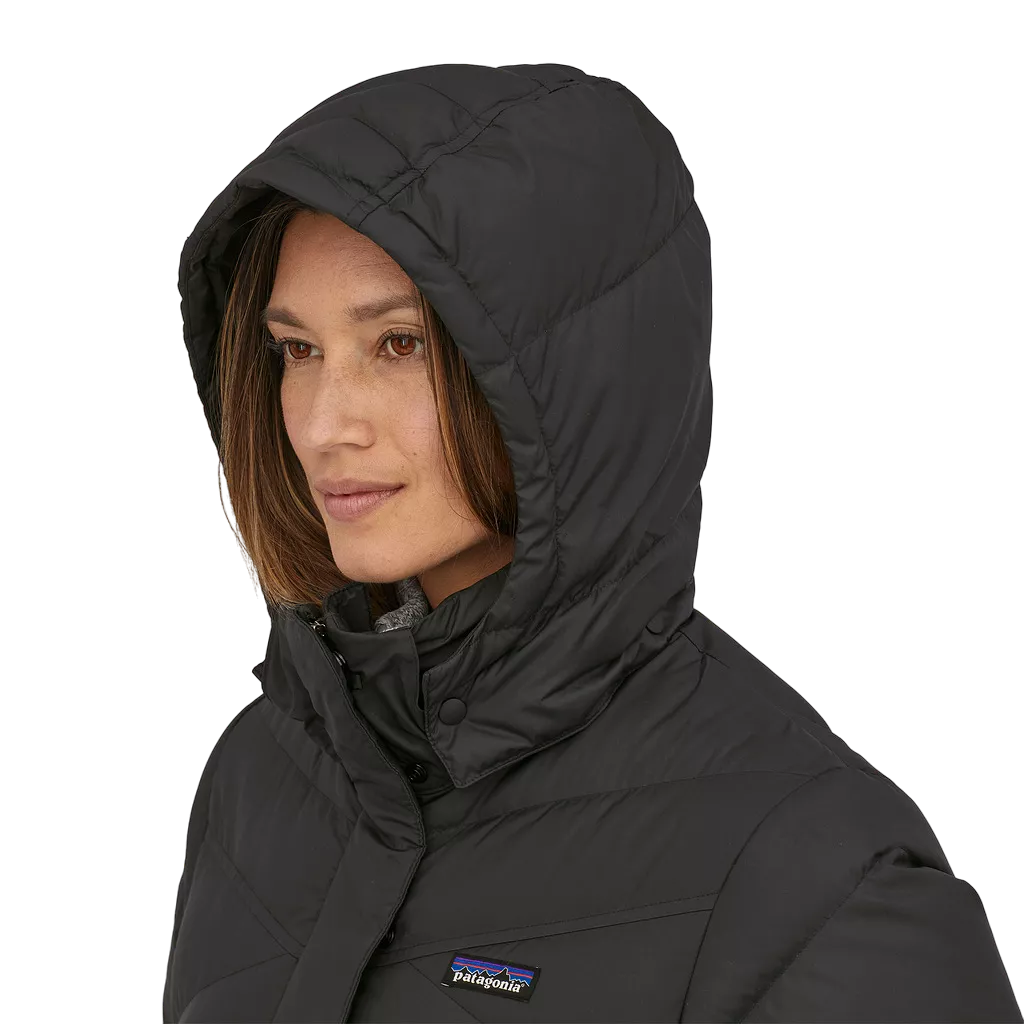 Patagonia Women's Down With It Parka - Updated