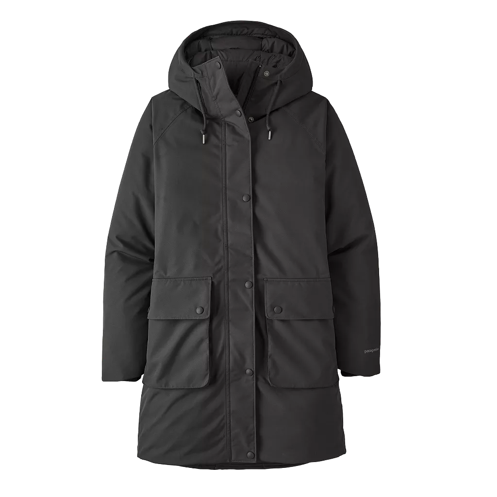 Patagonia Women's Great Falls Insulated Parka - Past Season