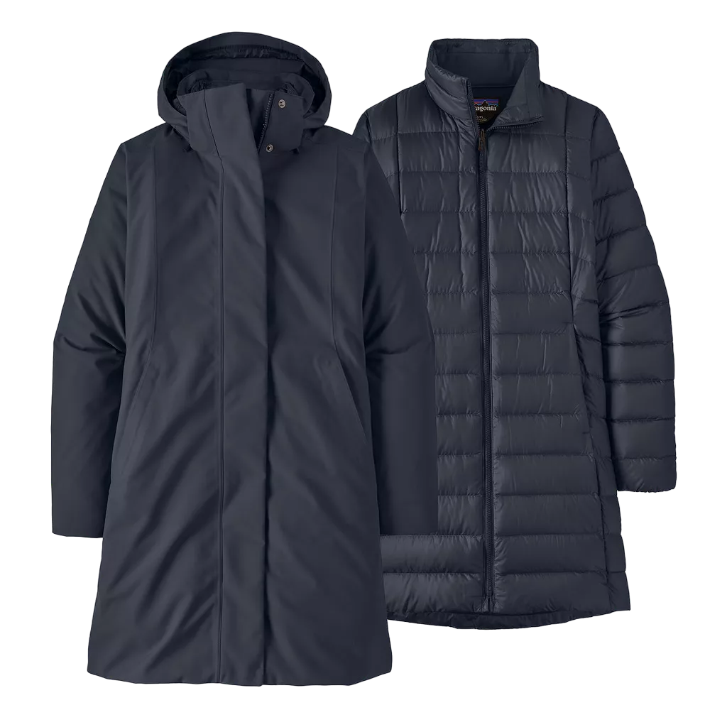 Patagonia Women's Tres 3-in-1 Parka