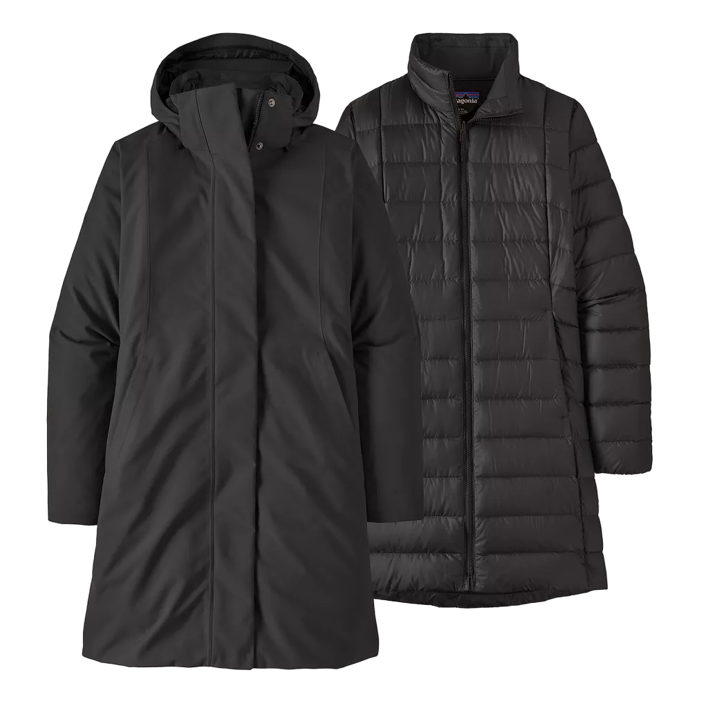 Patagonia Women's Tres 3-in-1 Parka