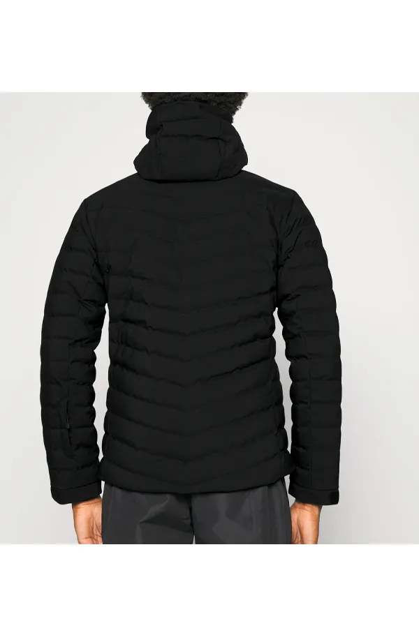 Peak Performance Ski Frost Jacket Black