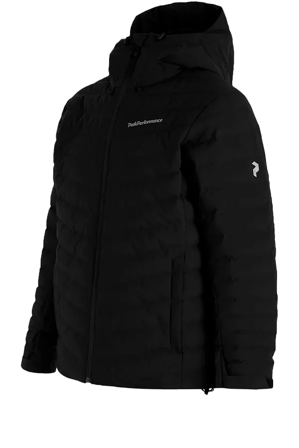 Peak Performance Ski Frost Jacket Black