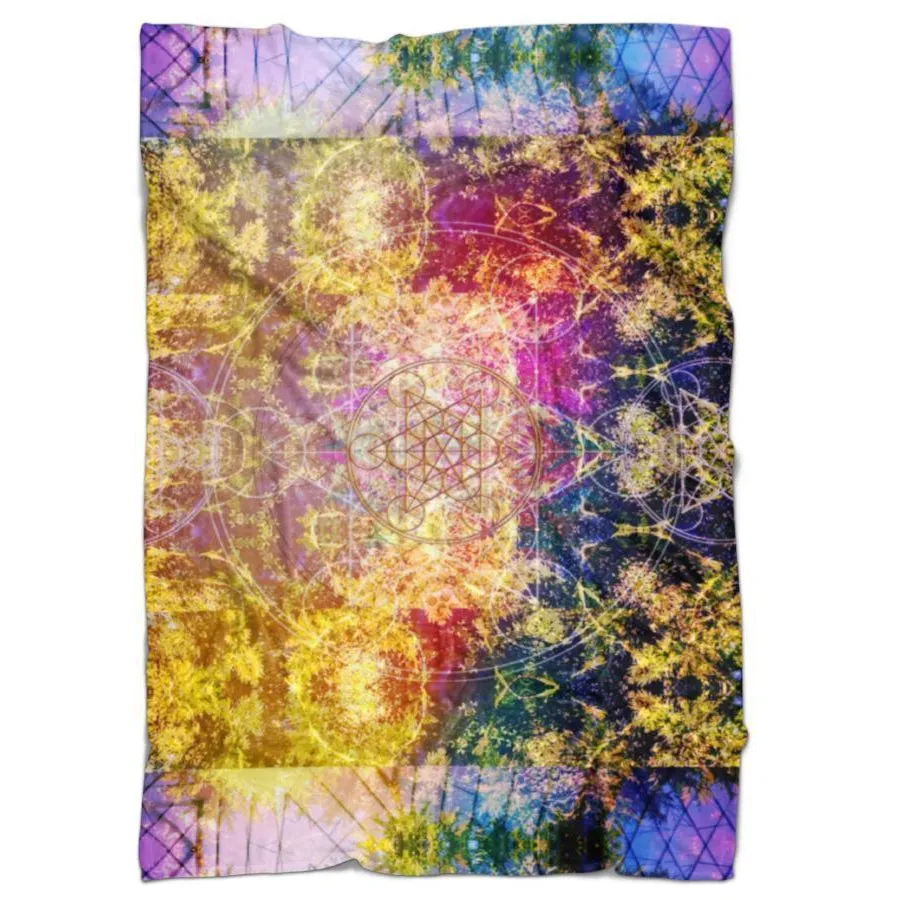 PINEAL METATRON BLANKET