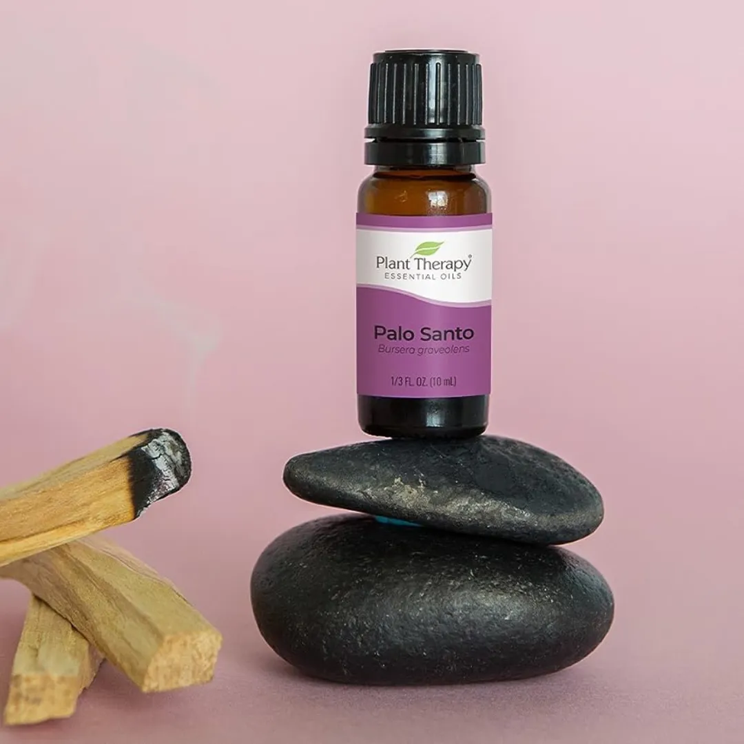 Plant Therapy Palo Santo Essential Oil