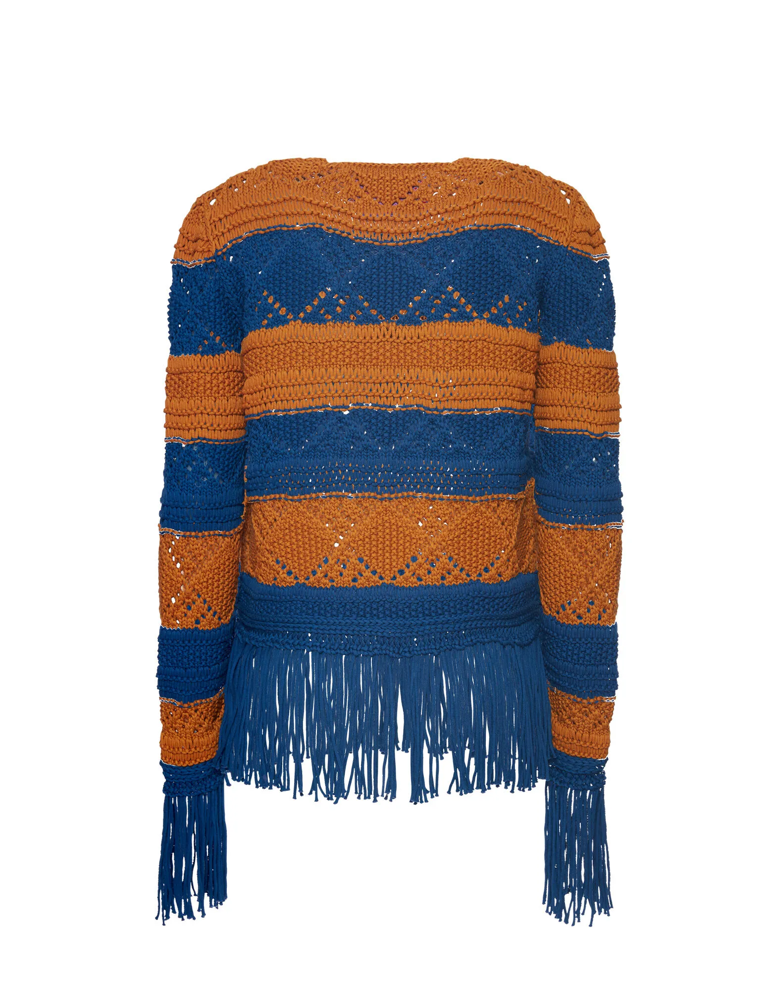 Playa Sweater in Solid Blue Petrol for Women | La DoubleJ