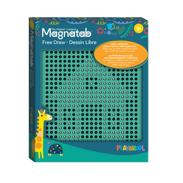 Playskool Magnatab Free Draw