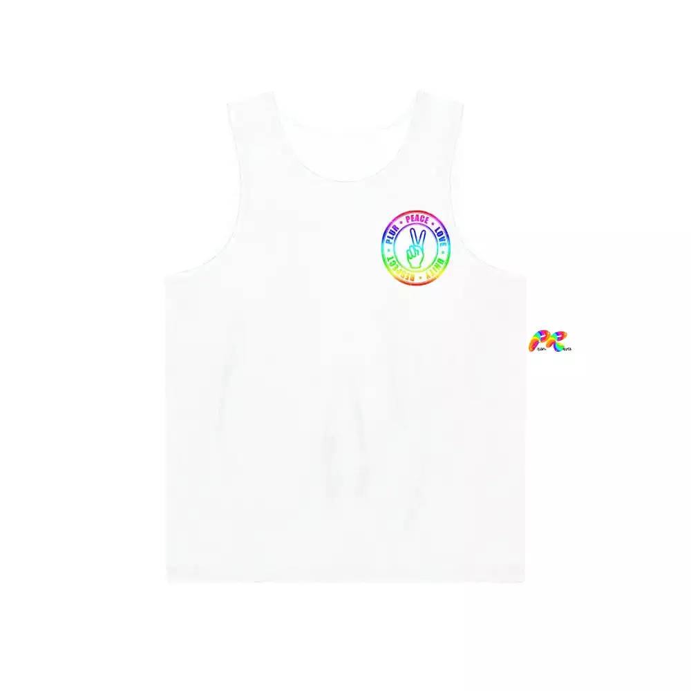 PLUR Men's Tank